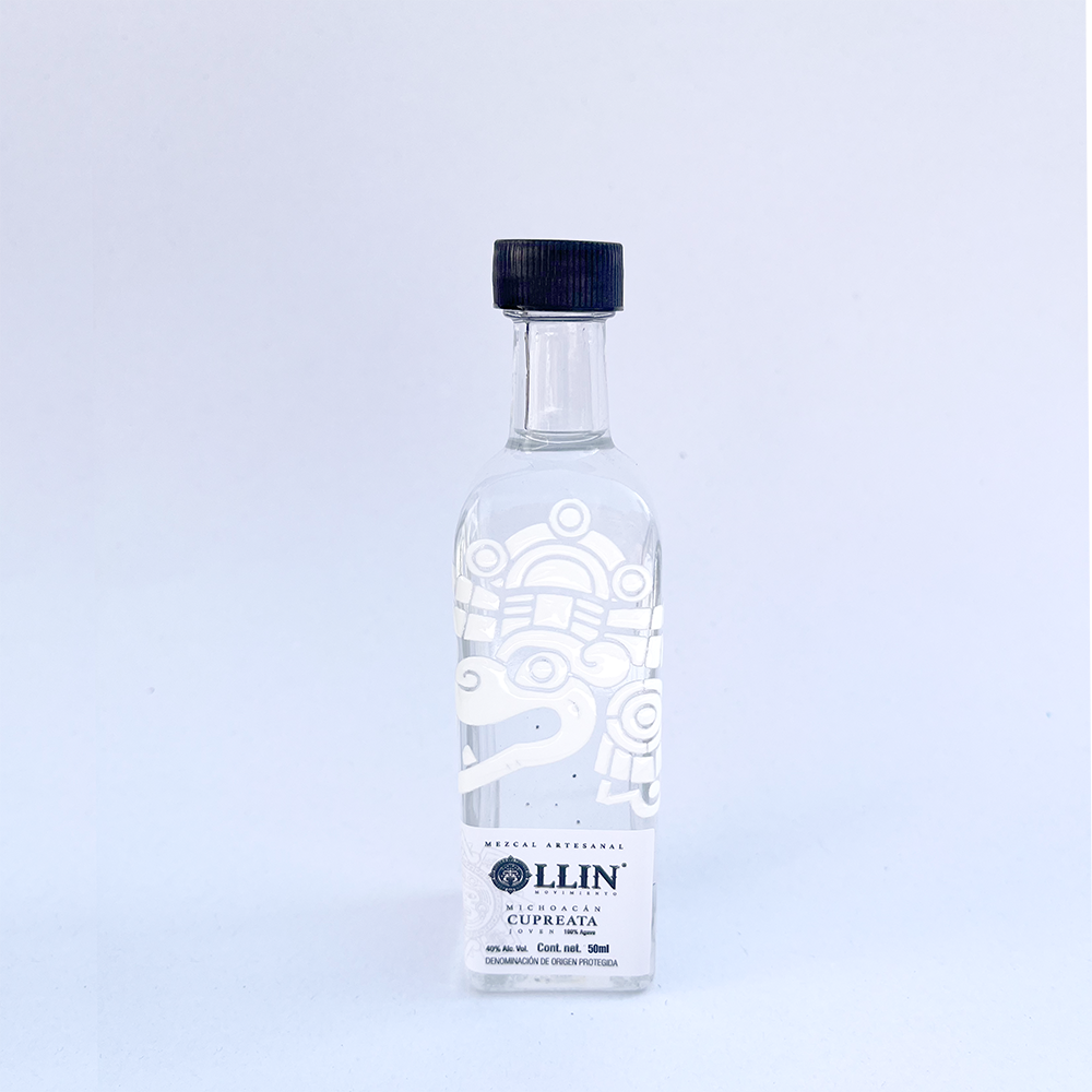 Mezcal Ollin Cupreata