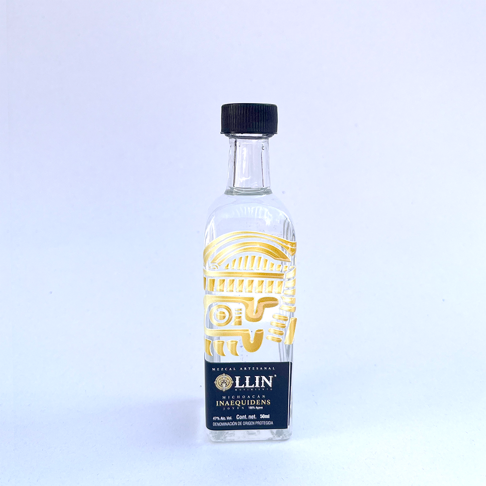 Mezcal Ollin Inaequidens