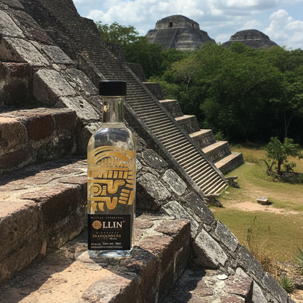 Mezcal Ollin Inaequidens