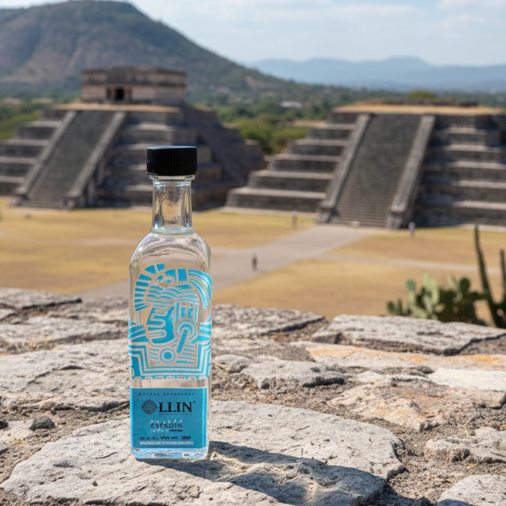 Mezcal Ollin Espadín