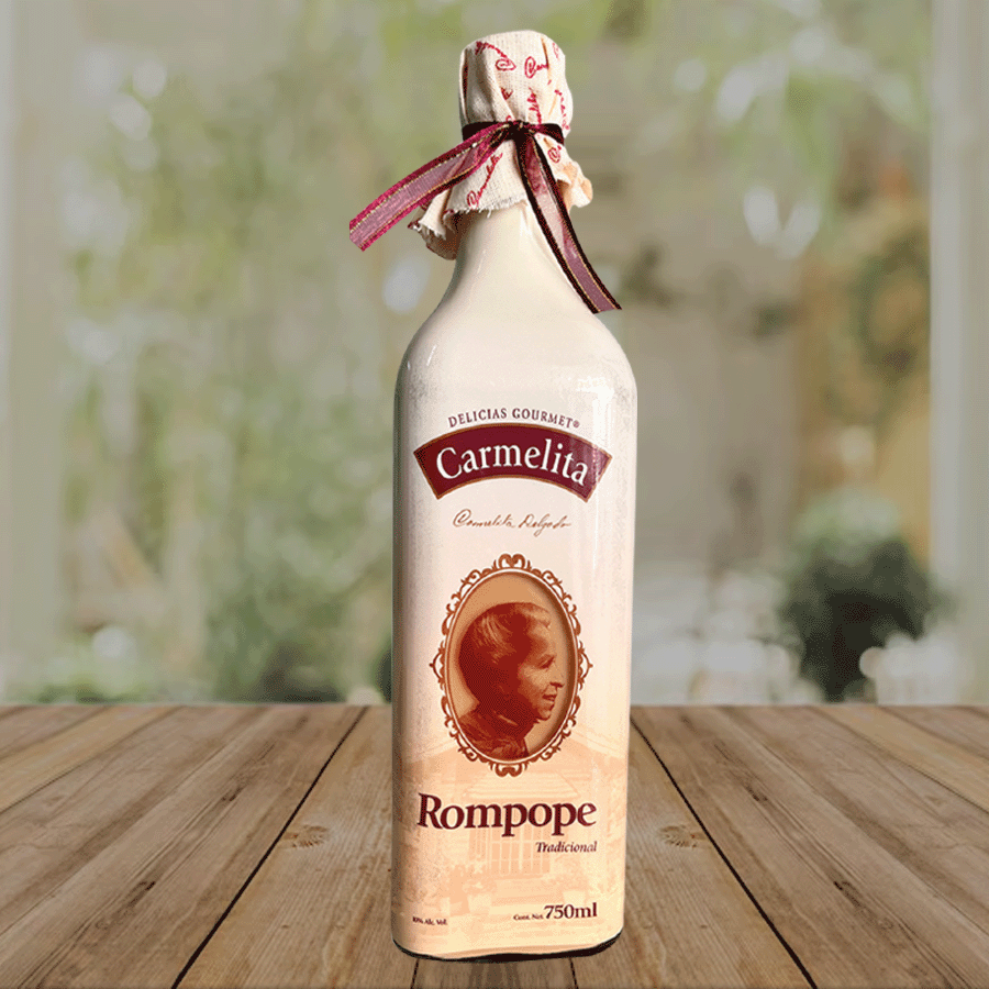 ROMPOPE CARMELITA TRADICIONAL