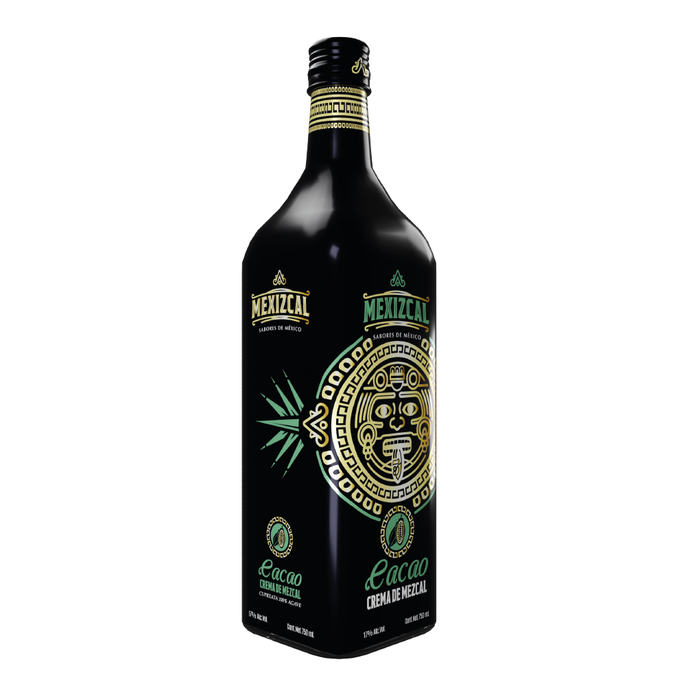 CREMA DE MEZCAL MÉXIZCAL CACAO 750ml