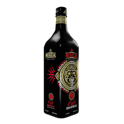 CREMA DE MEZCAL MEXIZCAL CAFÉ 750ML