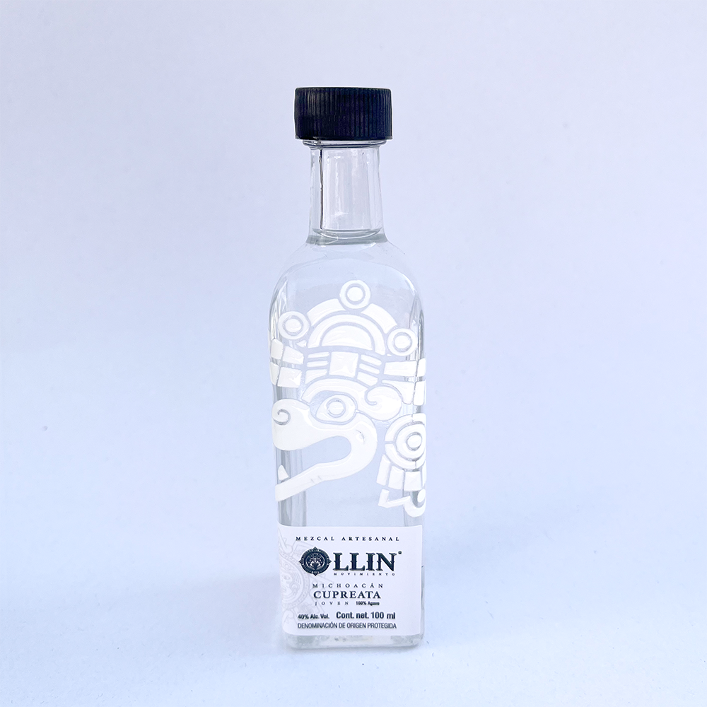 Mezcal Ollin Cupreata