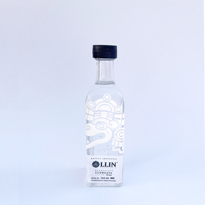 Mezcal Ollin Cupreata
