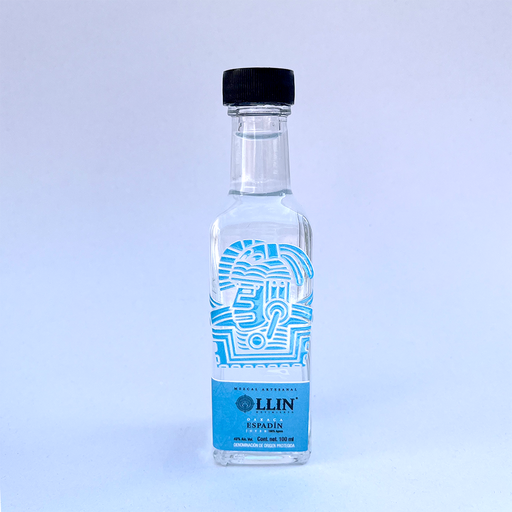 Mezcal Ollin Espadín