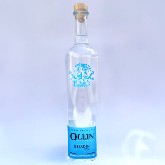 Mezcal Ollin Espadín