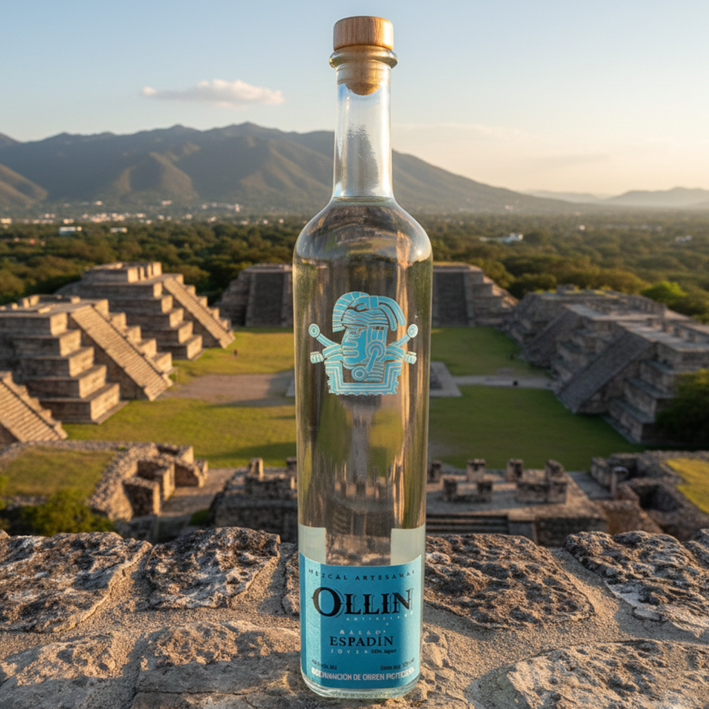 Mezcal Ollin Espadín