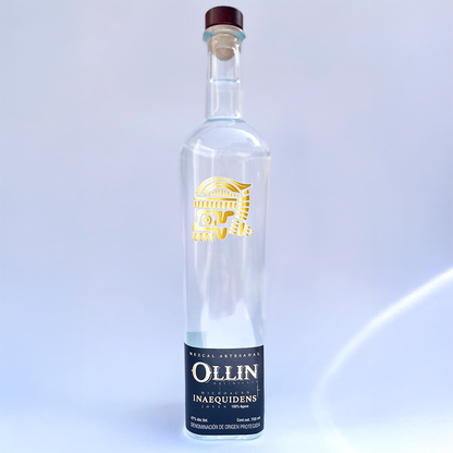 Mezcal Ollin Inaequidens