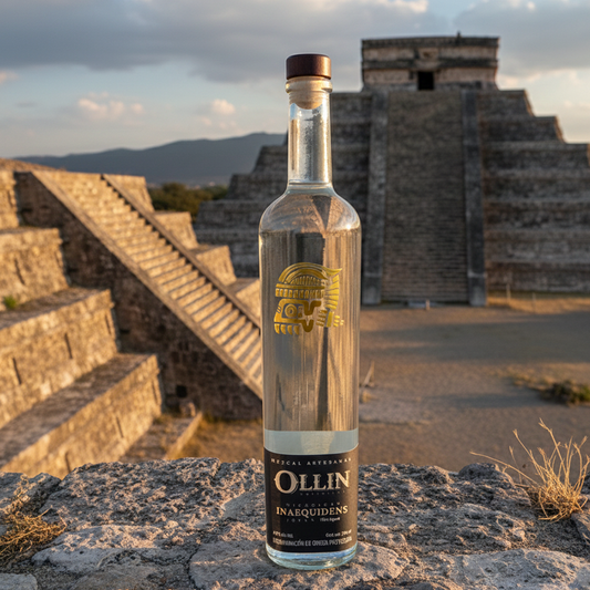 Mezcal Ollin Inaequidens