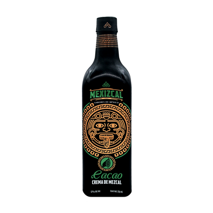 CREMA DE MEZCAL MÉXIZCAL CACAO 750ml