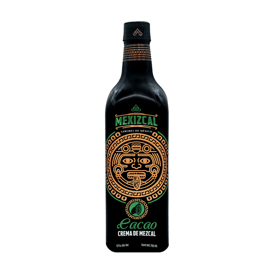 CREMA DE MEZCAL MÉXIZCAL CACAO 750ml