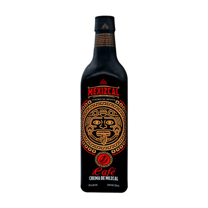 CREMA DE MEZCAL MEXIZCAL CAFÉ 750ML