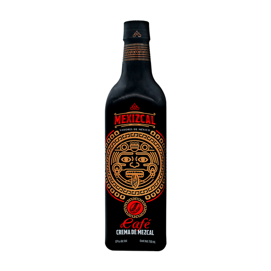 CREMA DE MEZCAL MEXIZCAL CAFÉ 750ML