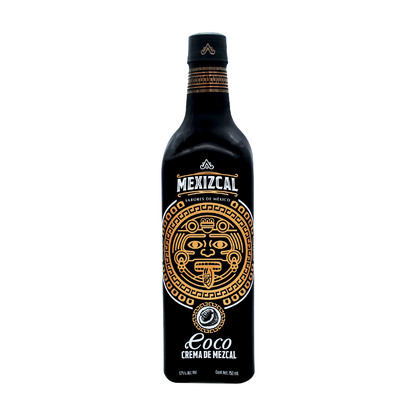 CREMA DE MEZCAL MEXIZCAL COCO 750ML