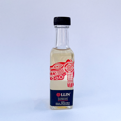 Mezcal Ollin Cupreata Reposado