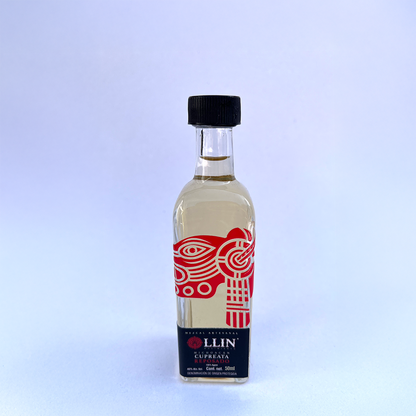 Mezcal Ollin Cupreata Reposado