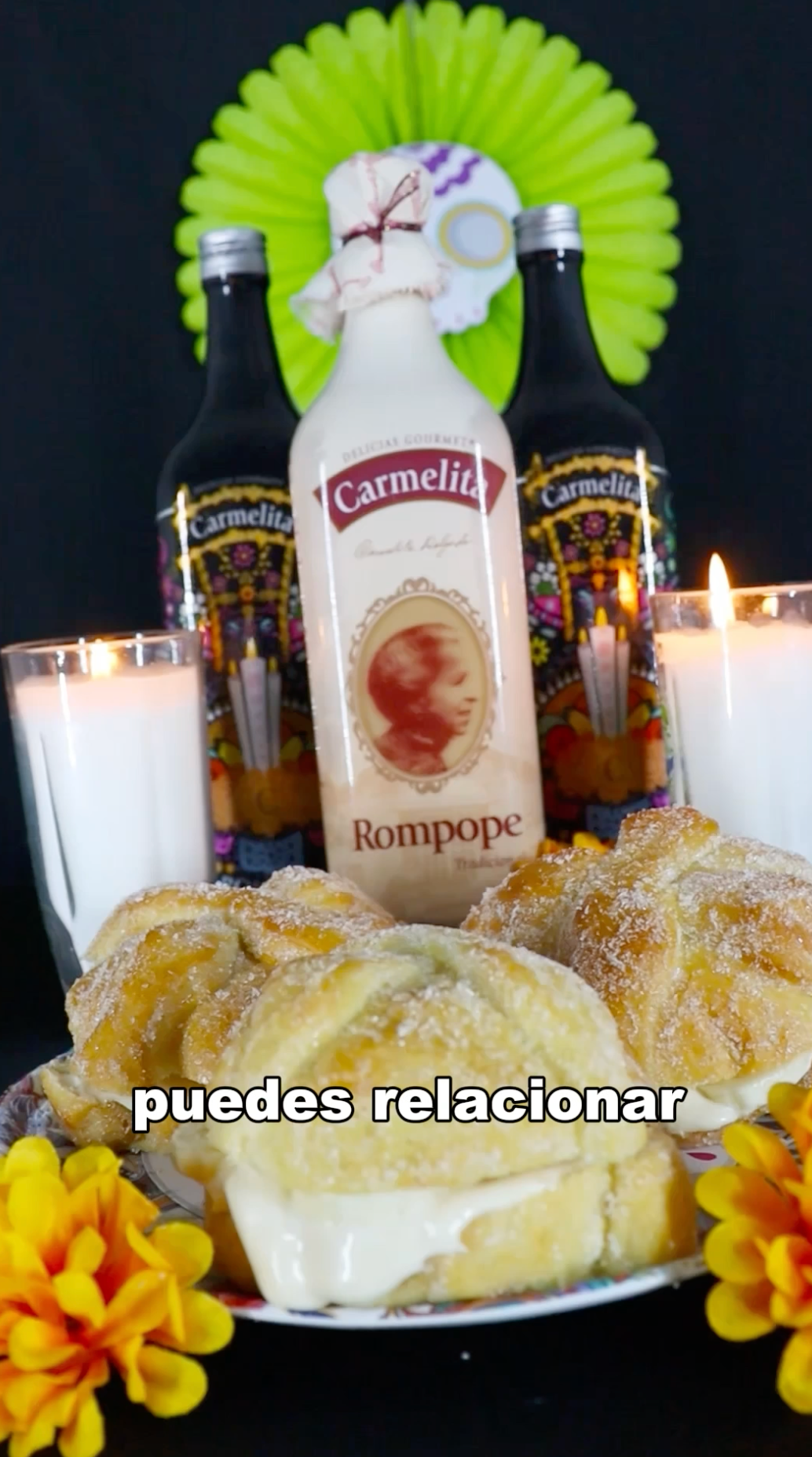 Cargar video: Video de Rompope Carmelita: ideas para combinarlo con postres y salir de lo clásico. Sabor tradicional con un giro moderno.