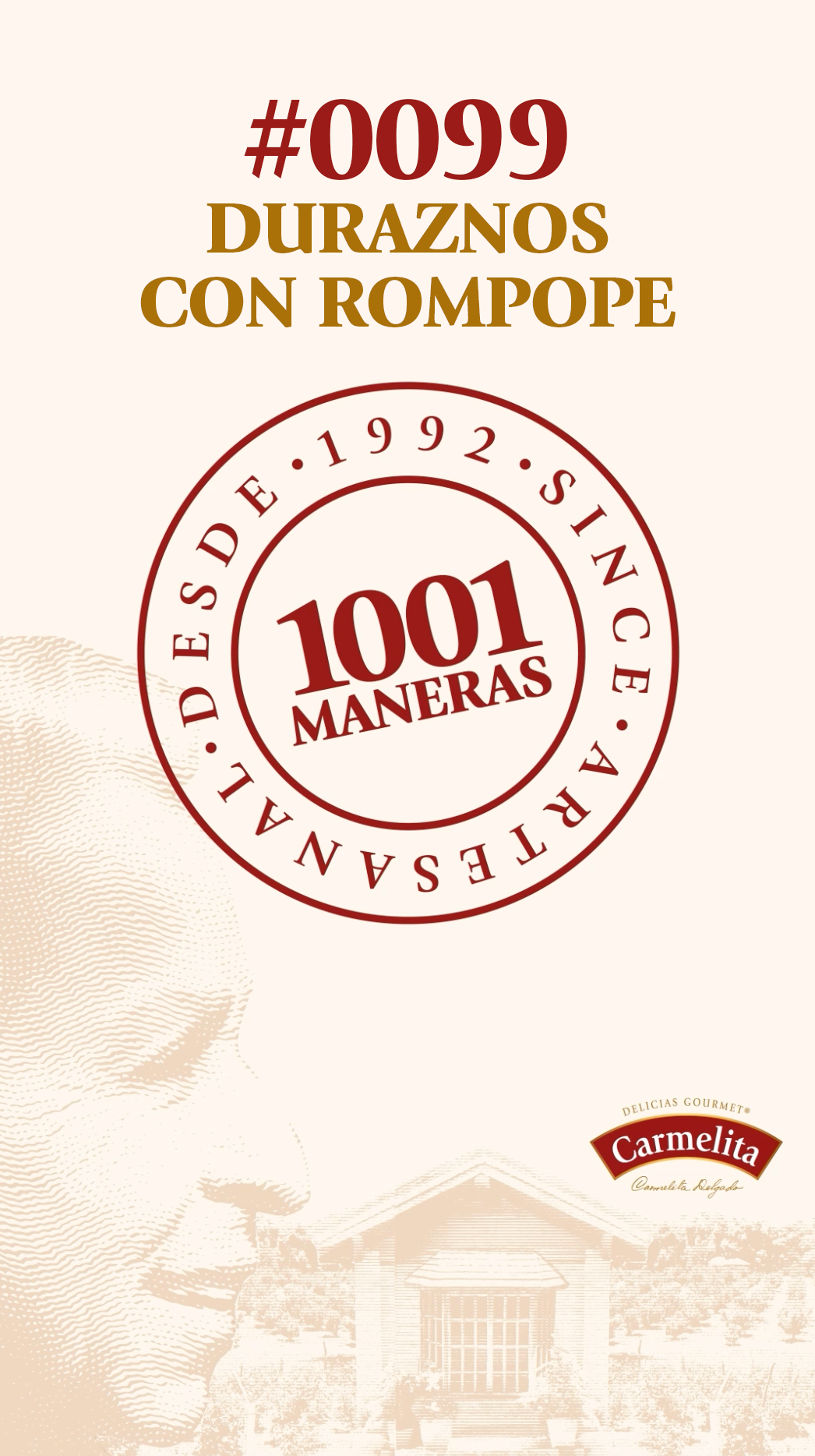 UNA COMBINACIÓN DE  DURAZNOS CON ROMPOPE UN POSTRE SUPER DELICIOSO Y QUE SABE A GLORIA. GASTRONOMIA MEXICANA 