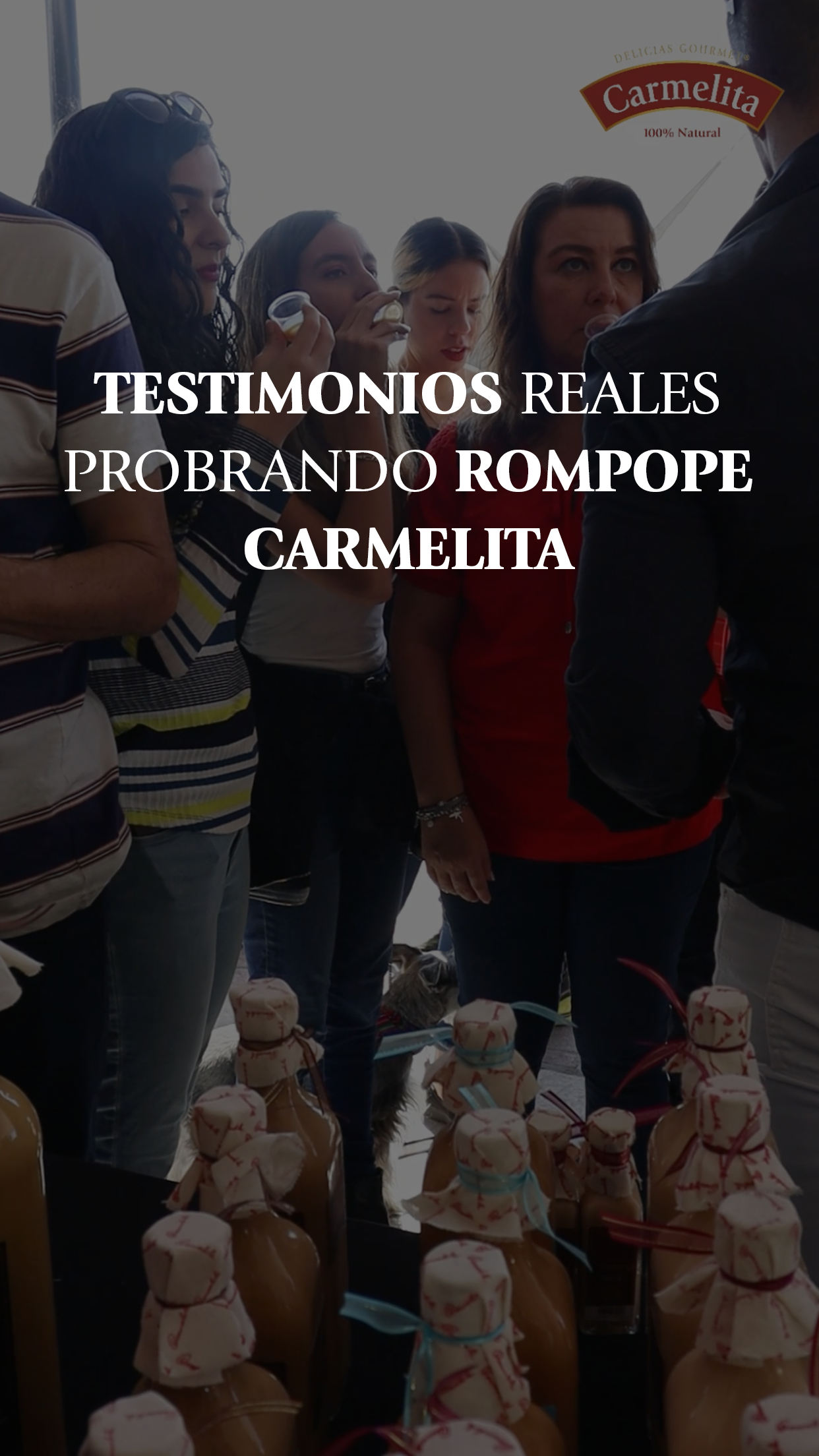 Cargar video: EL MEJOR ROMPOPE DE MEXICO, TRADICIONAL GOURMET, EL MEJOR REGALO ESTA NAVIDAD. FAMILIA , EL SABOR NATURAL Y EL MAS RICO Y DELICIOSO PARA LOS MEJORES POSTRES. EN MEXICO Y USA 